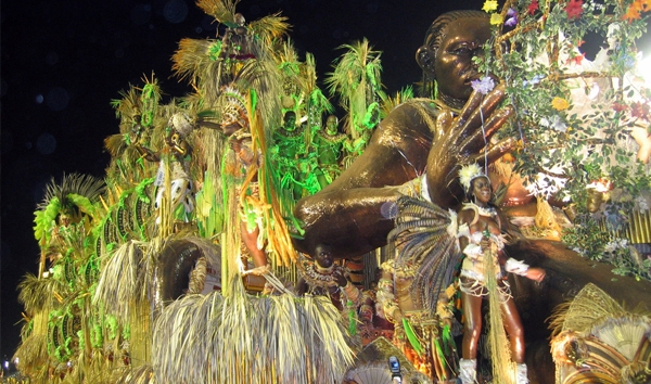 Rio de Janeiro | Hoteis Arena | Desfile Campeãs